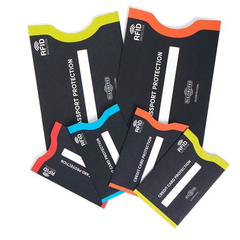 passport card rfid protective sleve|highest rated rfid blocking sleeves.